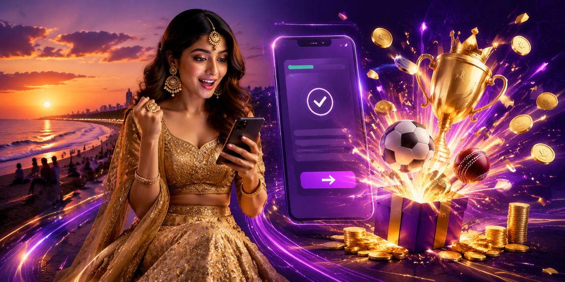 User logging into 1165 platform on mobile in Chennai