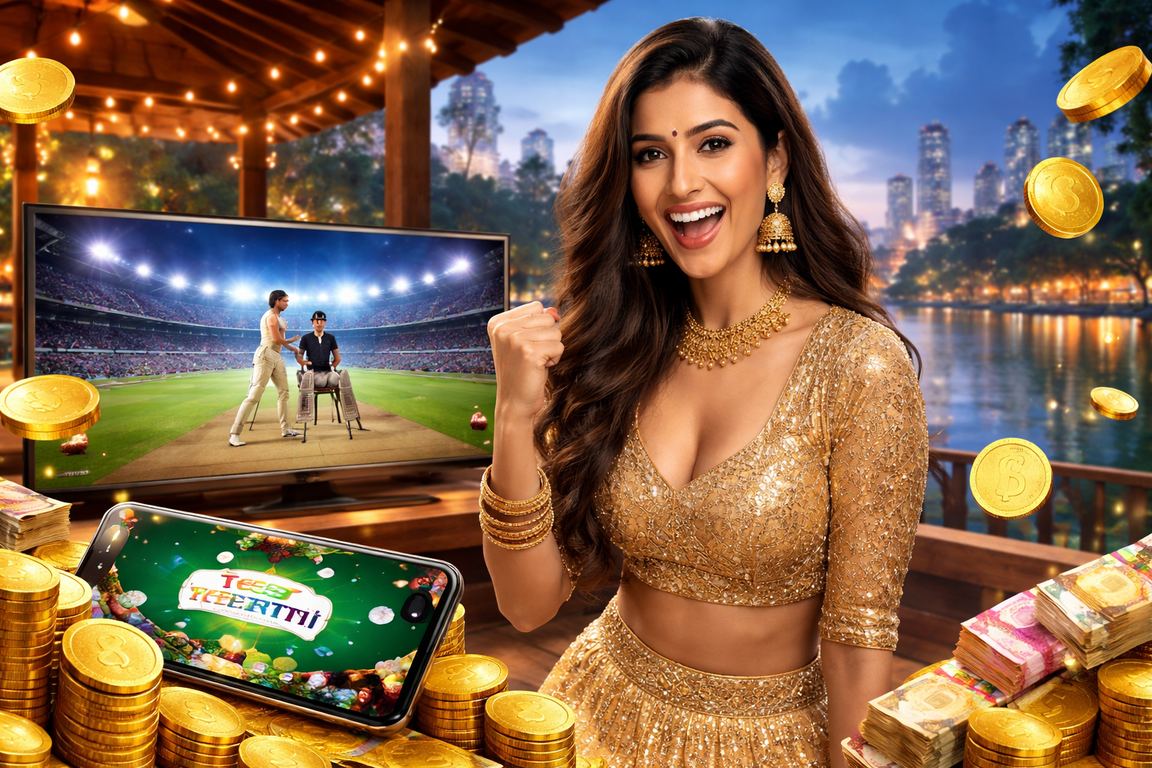 Lottery excitement among youth playing Teen Patti in Kerala