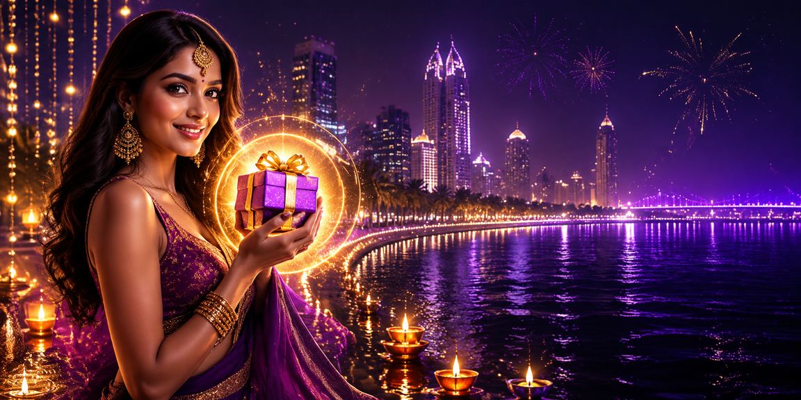 Players enjoying lottery bonuses during Diwali festival in Mumbai Bandra